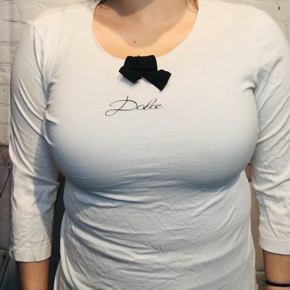 Dolce and Gabbana long sleeve